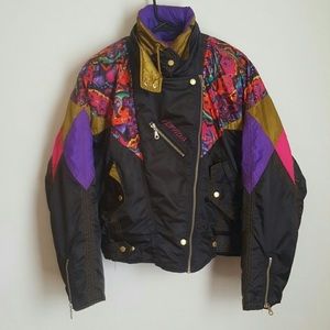 Vintage Nevica Ski Jacket